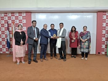 03-30 KC Group of Institutions organized a Sarpanch Meet at its campus in Nawanshahr